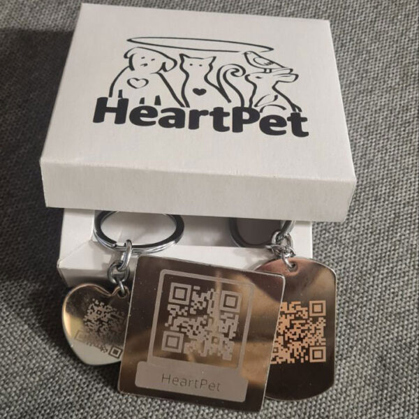 HeartPet uspomena