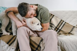 HeartPet blog Preuranjena tuga - bolno iskustvo